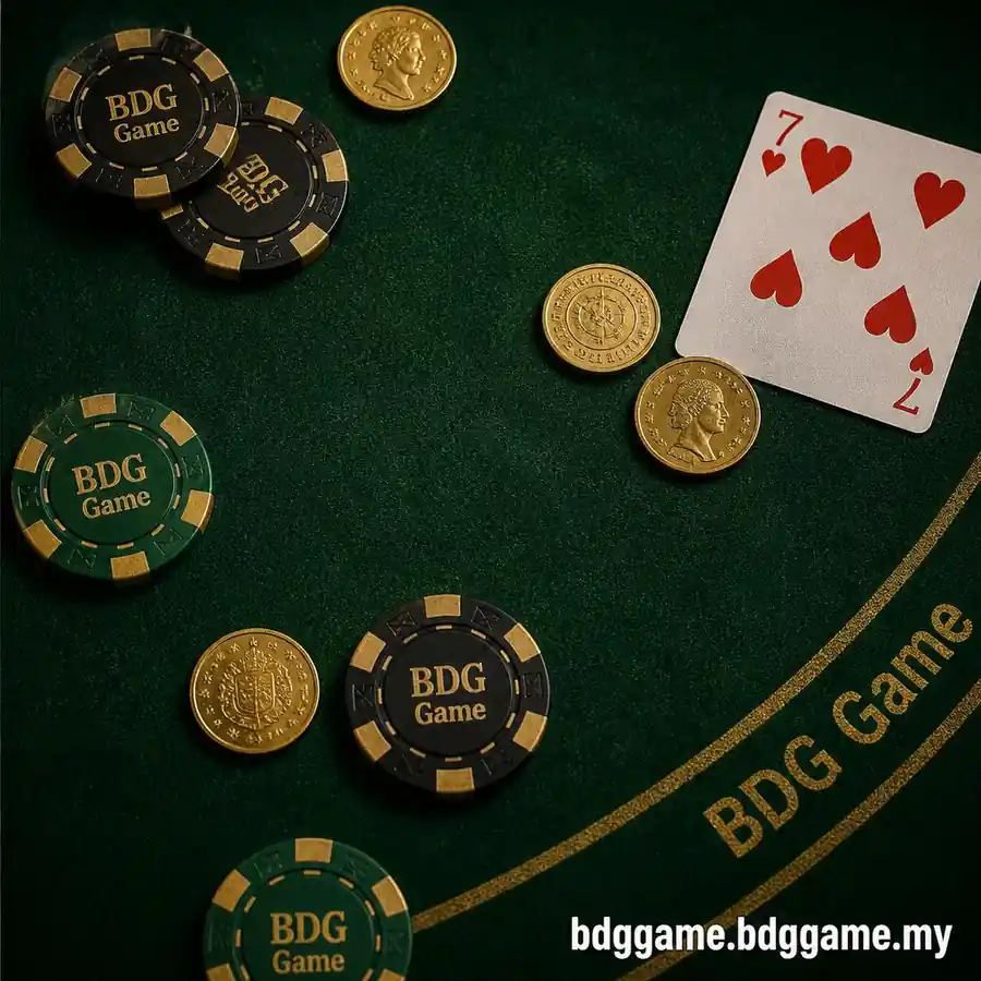 BDG Game