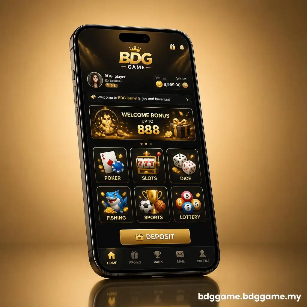 BDG Game