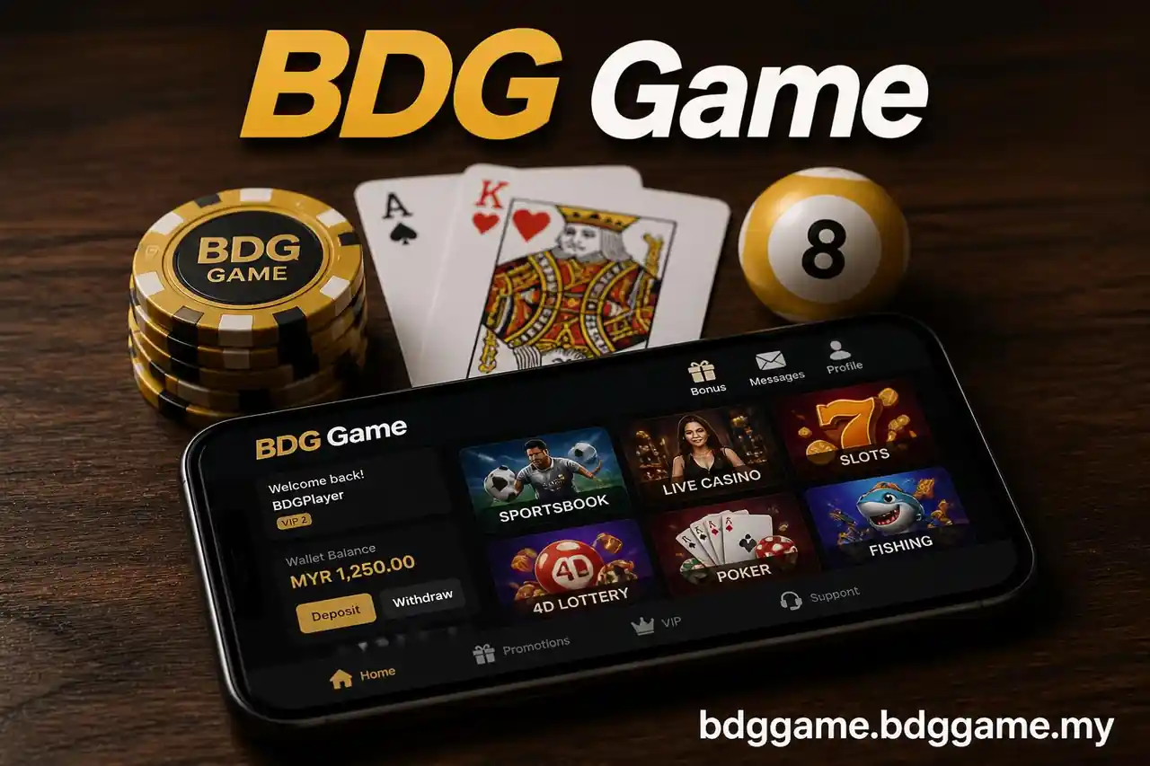 BDG Game